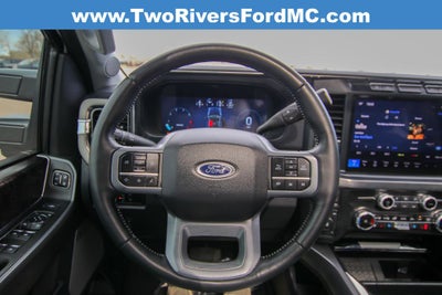 2024 Ford F-350SD Lariat DRW