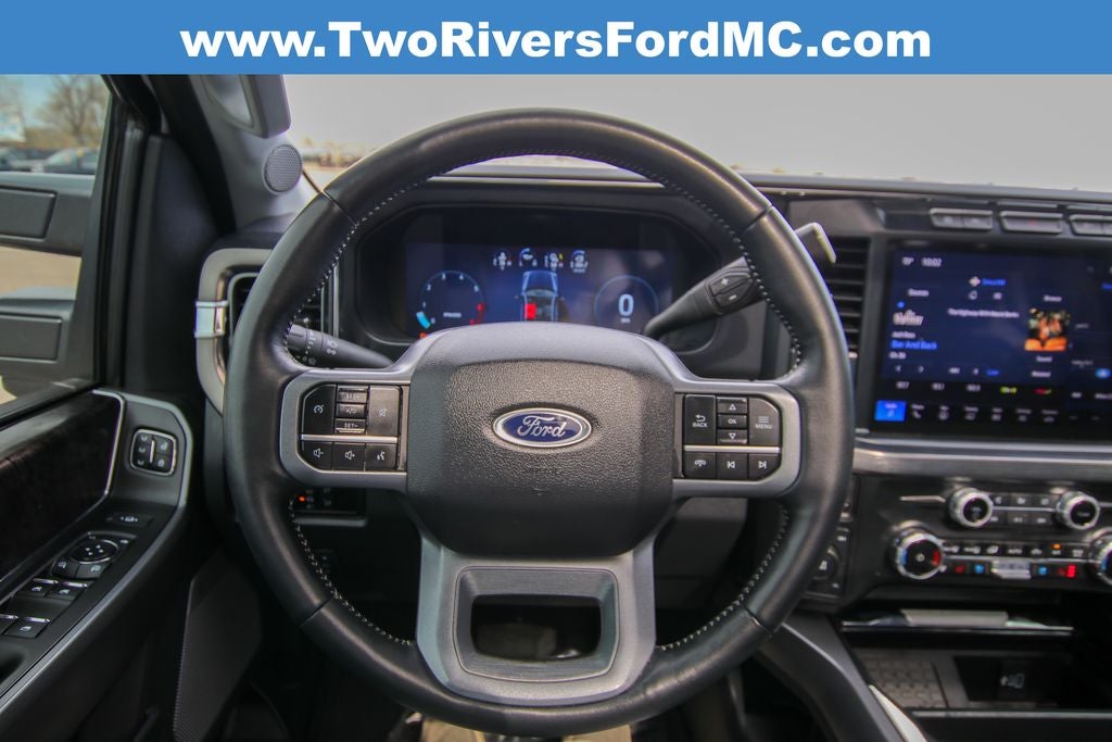 2024 Ford F-350SD Lariat DRW