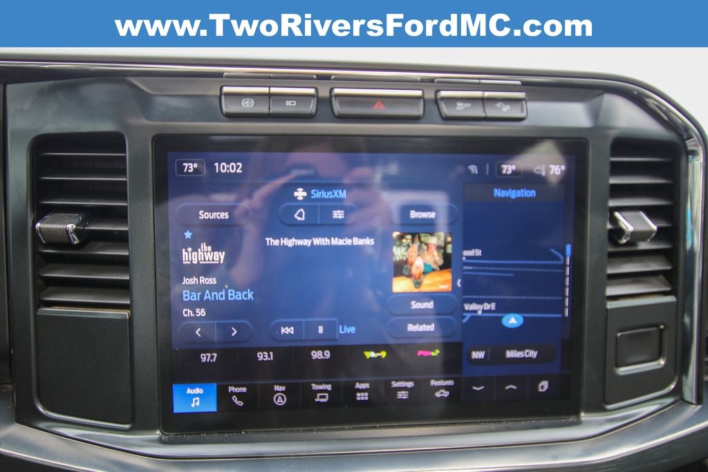 2024 Ford F-350SD Lariat DRW