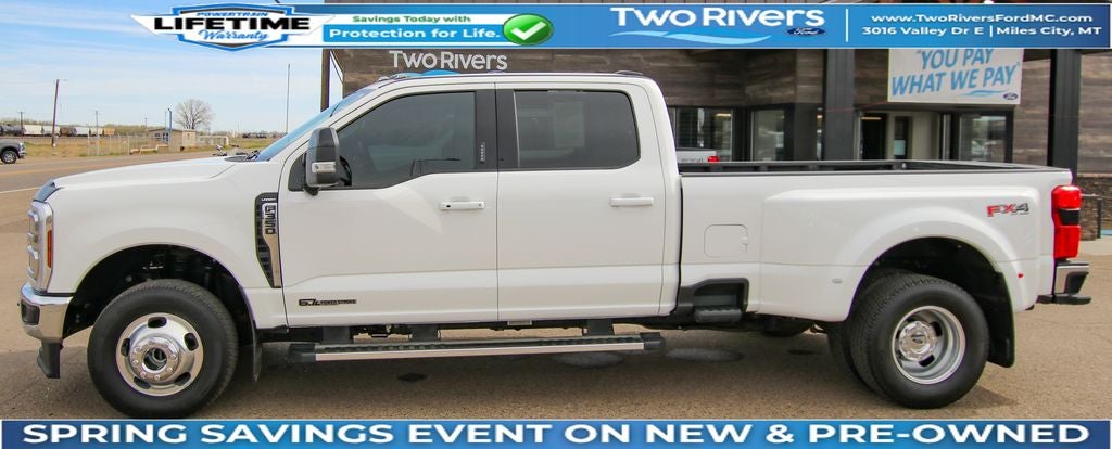 2024 Ford F-350SD Lariat DRW