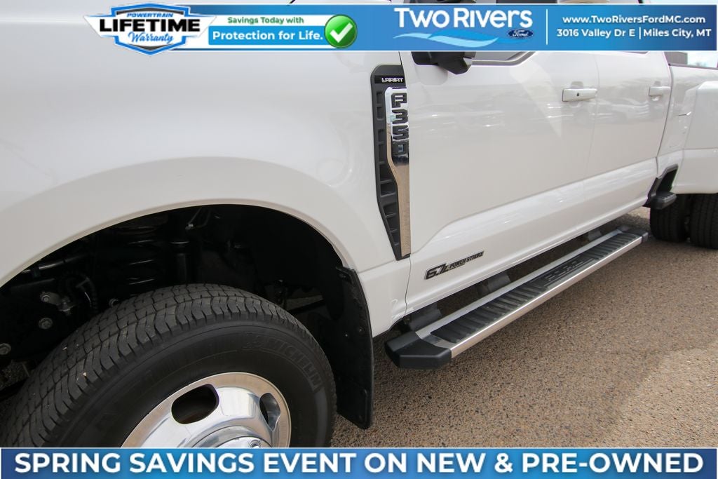 2024 Ford F-350SD Lariat DRW