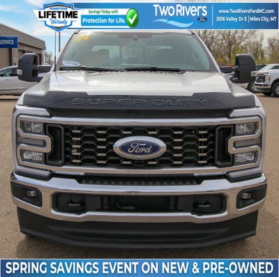 2024 Ford F-350SD Lariat DRW