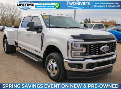 2024 Ford F-350SD Lariat DRW