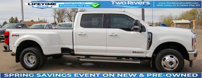 2024 Ford F-350SD Lariat DRW