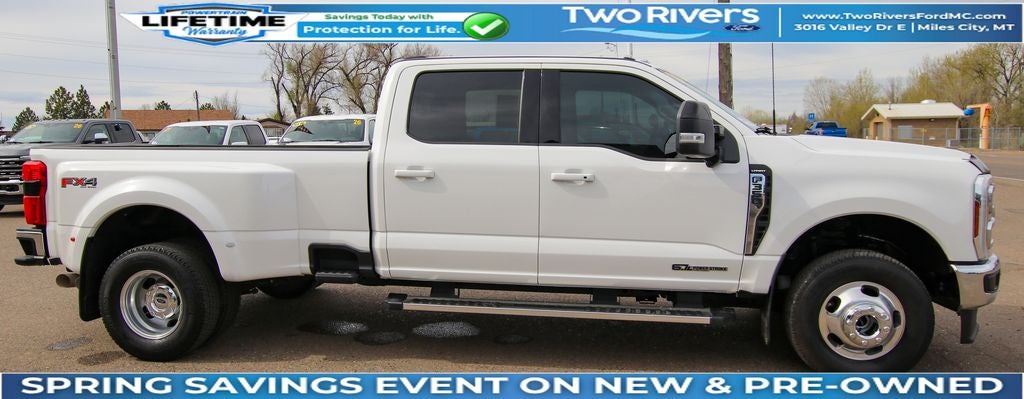 2024 Ford F-350SD Lariat DRW