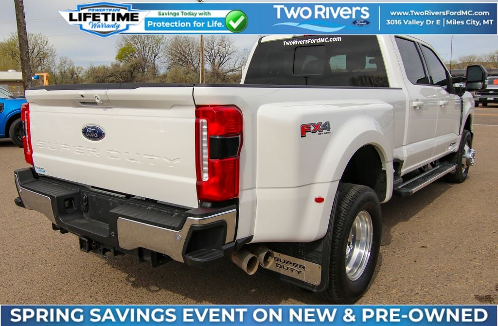 2024 Ford F-350SD Lariat DRW