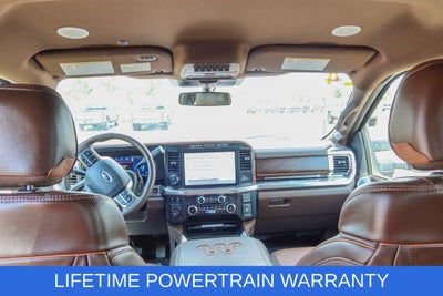 2024 Ford F-450SD King Ranch DRW