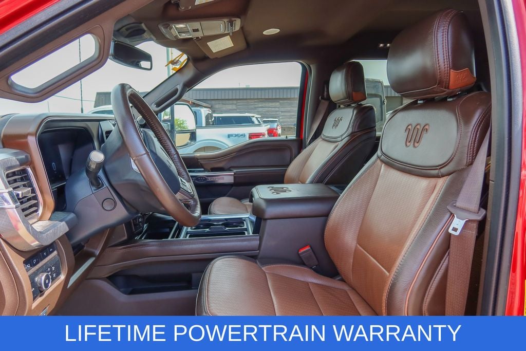 2024 Ford F-450SD King Ranch DRW