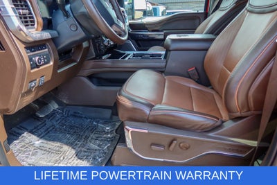 2024 Ford F-450SD King Ranch DRW
