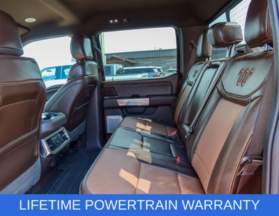 2024 Ford F-450SD King Ranch DRW