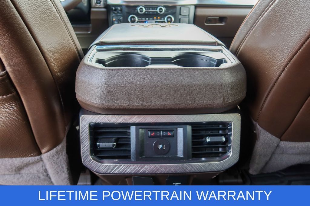 2024 Ford F-450SD King Ranch DRW