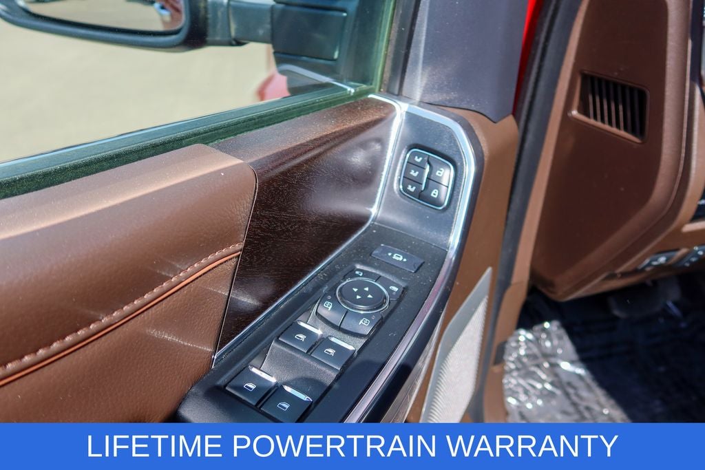 2024 Ford F-450SD King Ranch DRW