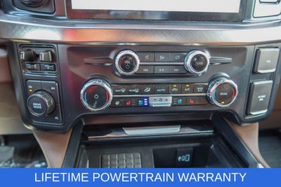 2024 Ford F-450SD King Ranch DRW