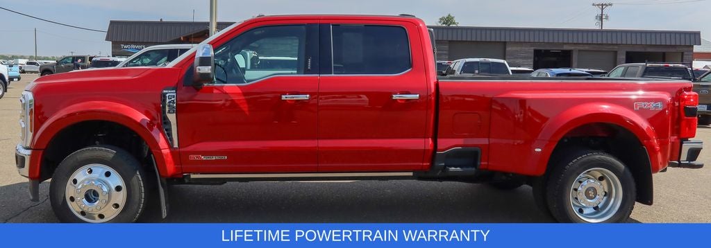 2024 Ford F-450SD King Ranch DRW