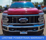 2024 Ford F-450SD King Ranch DRW