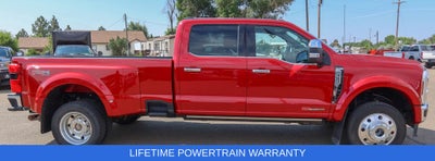 2024 Ford F-450SD King Ranch DRW