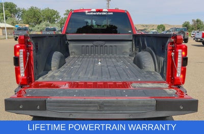 2024 Ford F-450SD King Ranch DRW