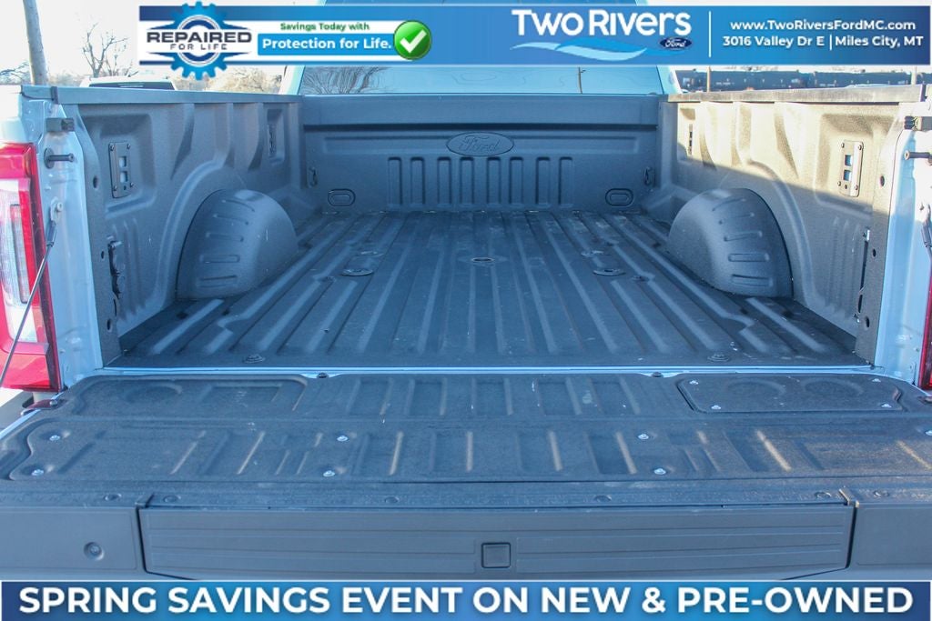 2024 Ford F-450SD Platinum DRW