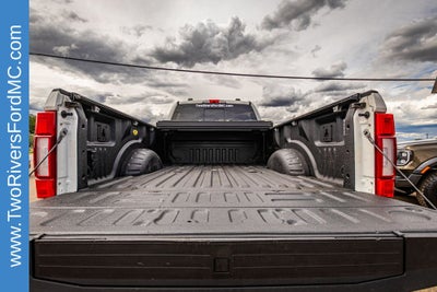 2022 Ford F-450SD Limited DRW