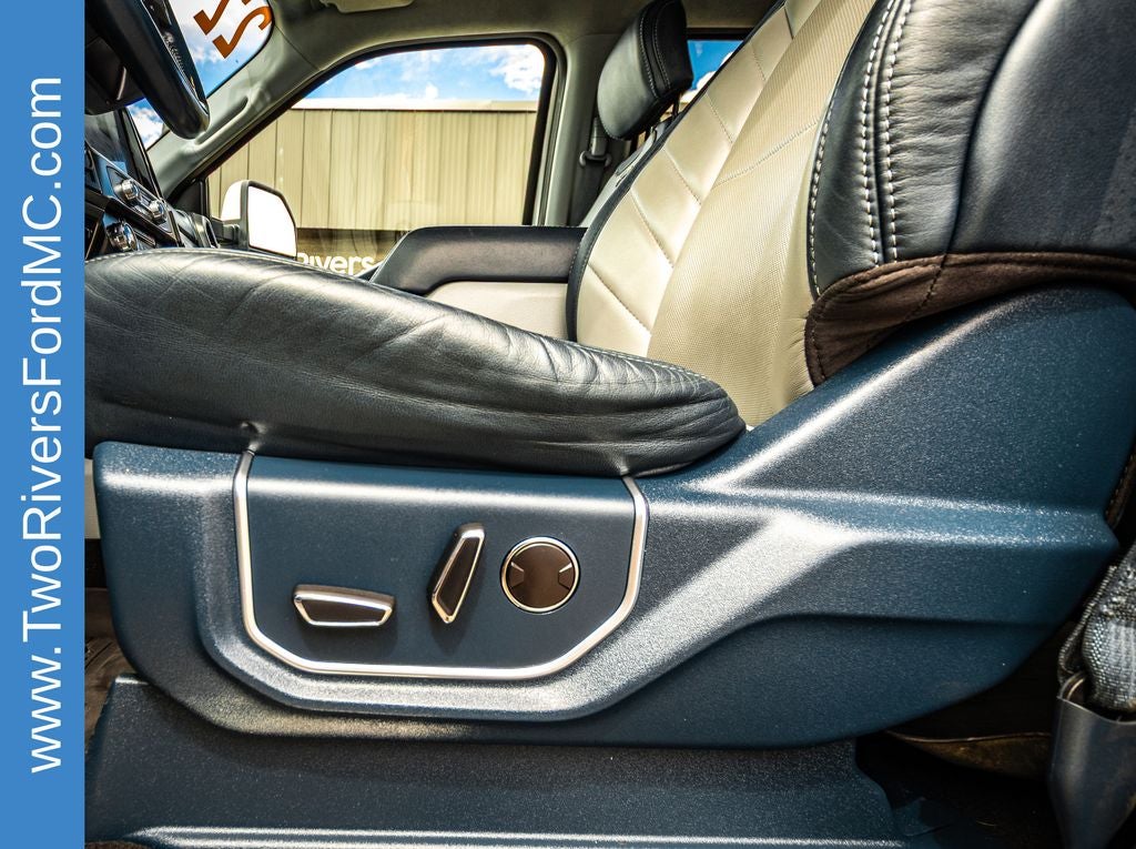 2022 Ford F-450SD Limited DRW