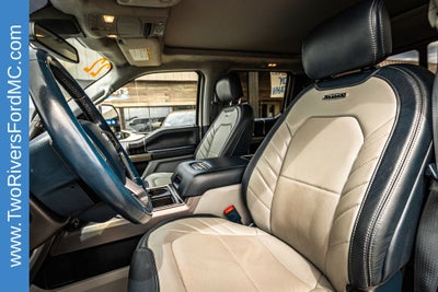 2022 Ford F-450SD Limited DRW
