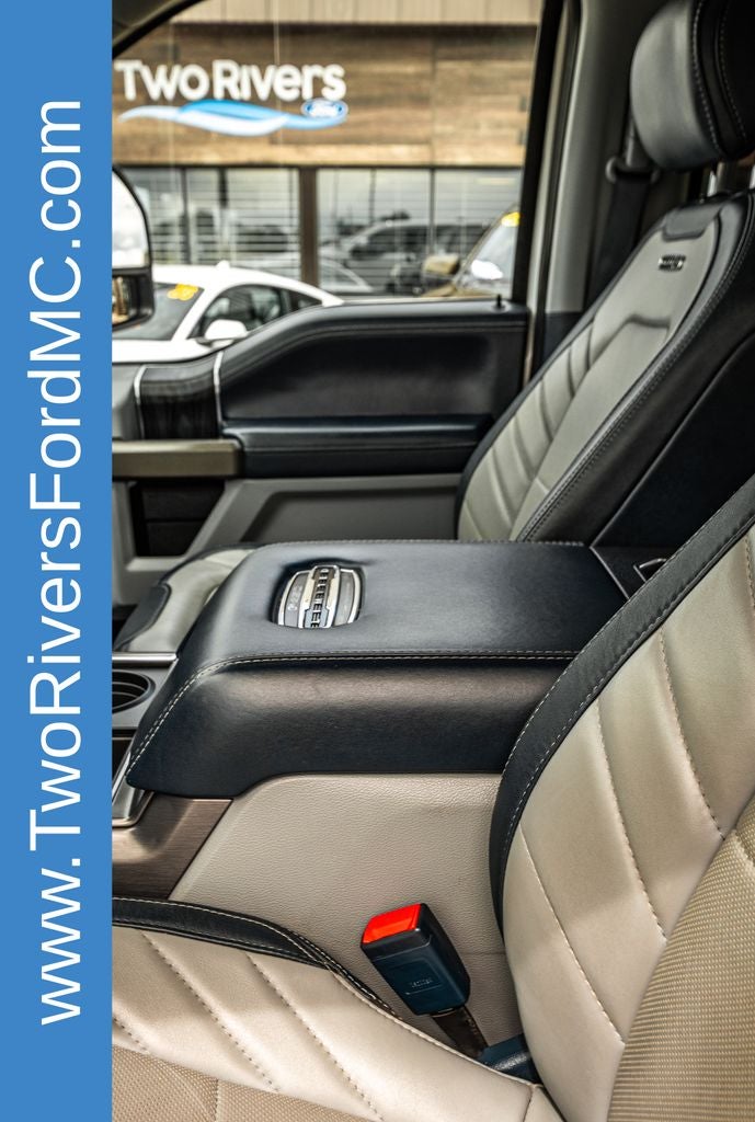 2022 Ford F-450SD Limited DRW