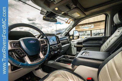 2022 Ford F-450SD Limited DRW