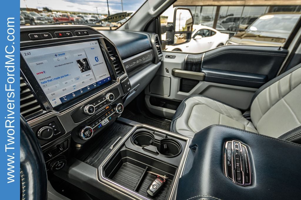 2022 Ford F-450SD Limited DRW