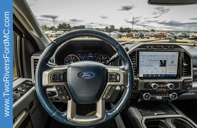 2022 Ford F-450SD Limited DRW