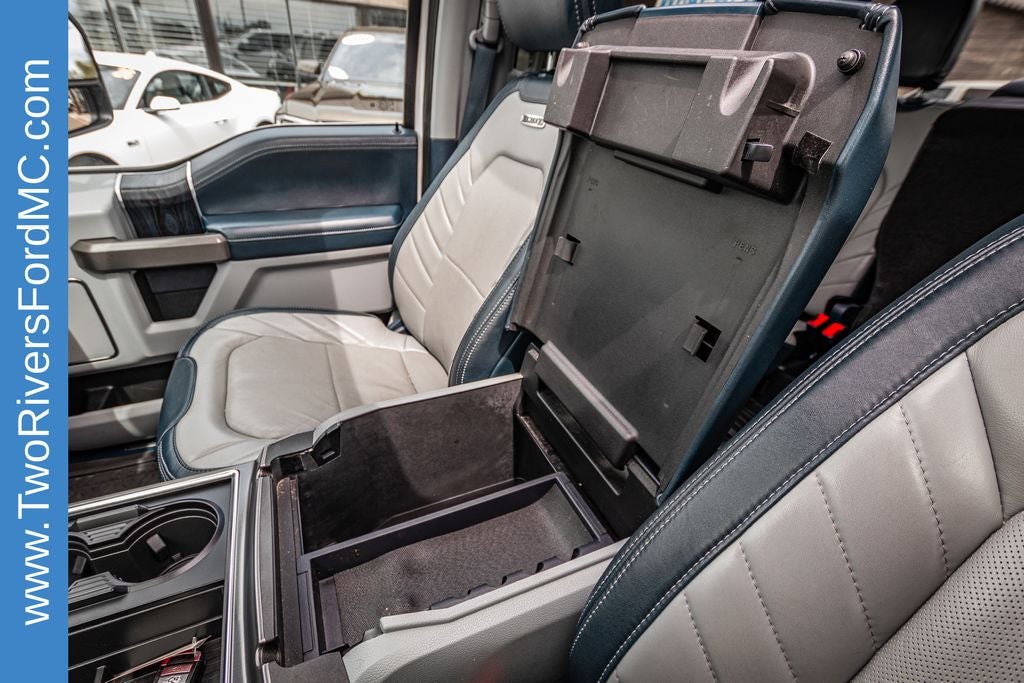 2022 Ford F-450SD Limited DRW