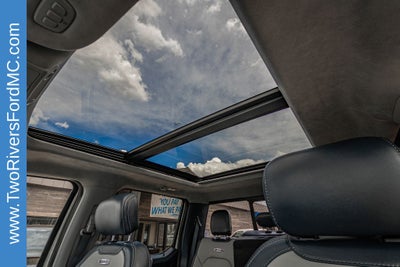 2022 Ford F-450SD Limited DRW