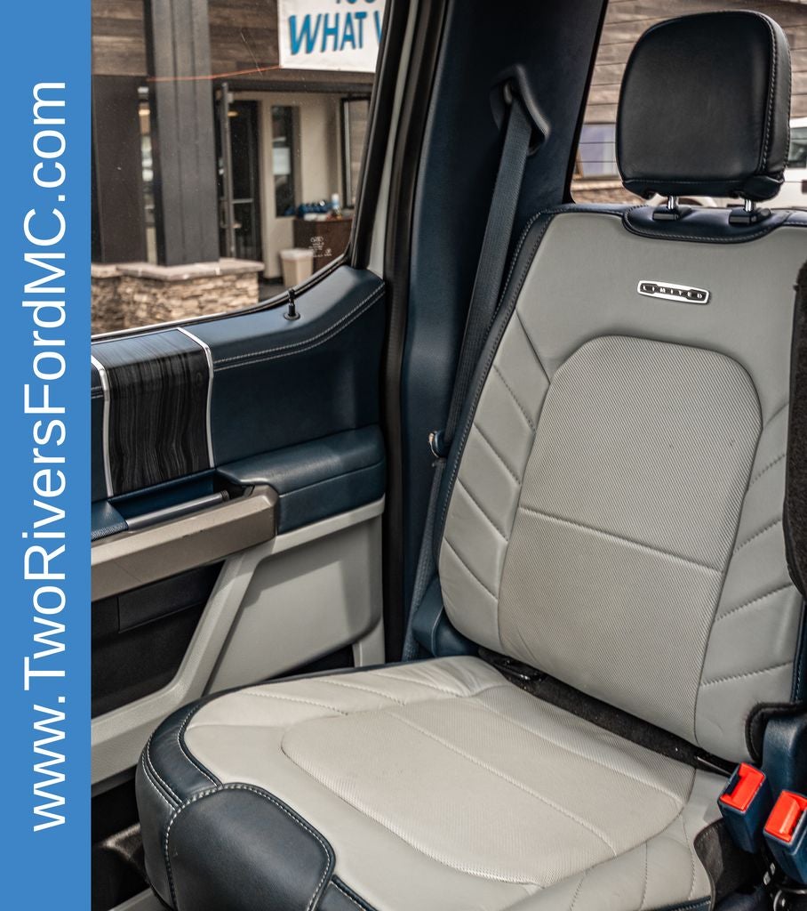 2022 Ford F-450SD Limited DRW