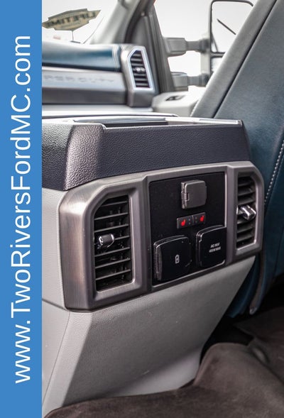 2022 Ford F-450SD Limited DRW