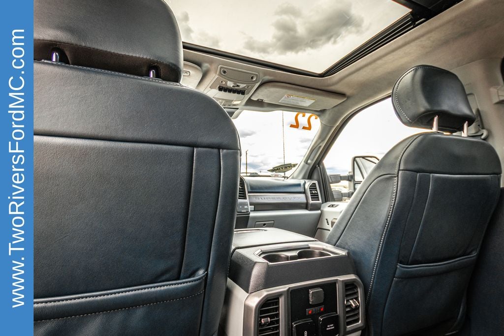 2022 Ford F-450SD Limited DRW