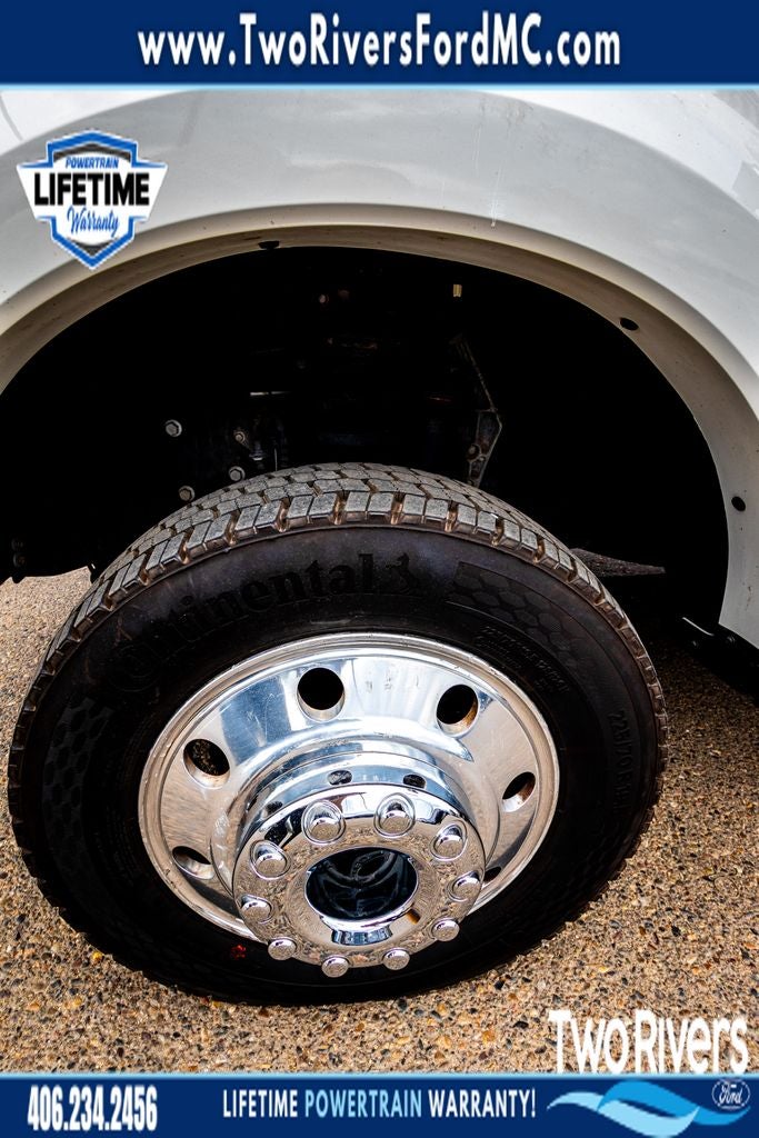 2022 Ford F-450SD Limited DRW