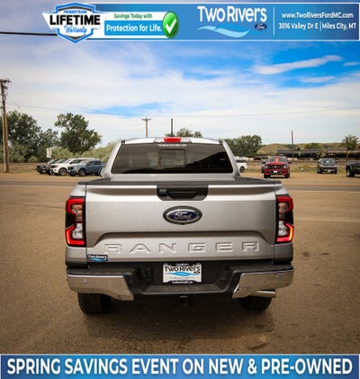 2024 Ford Ranger Lariat