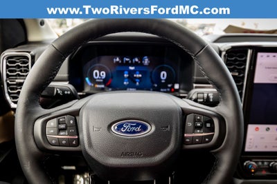 2024 Ford Ranger Lariat