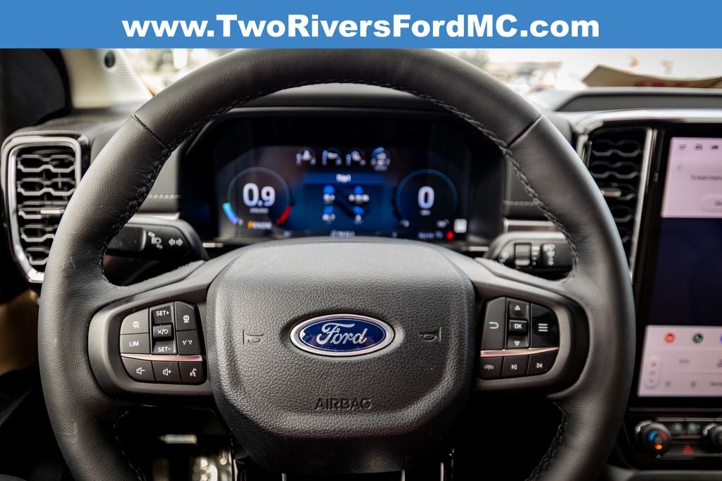 2024 Ford Ranger Lariat