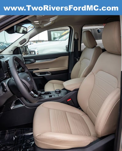2024 Ford Ranger Lariat