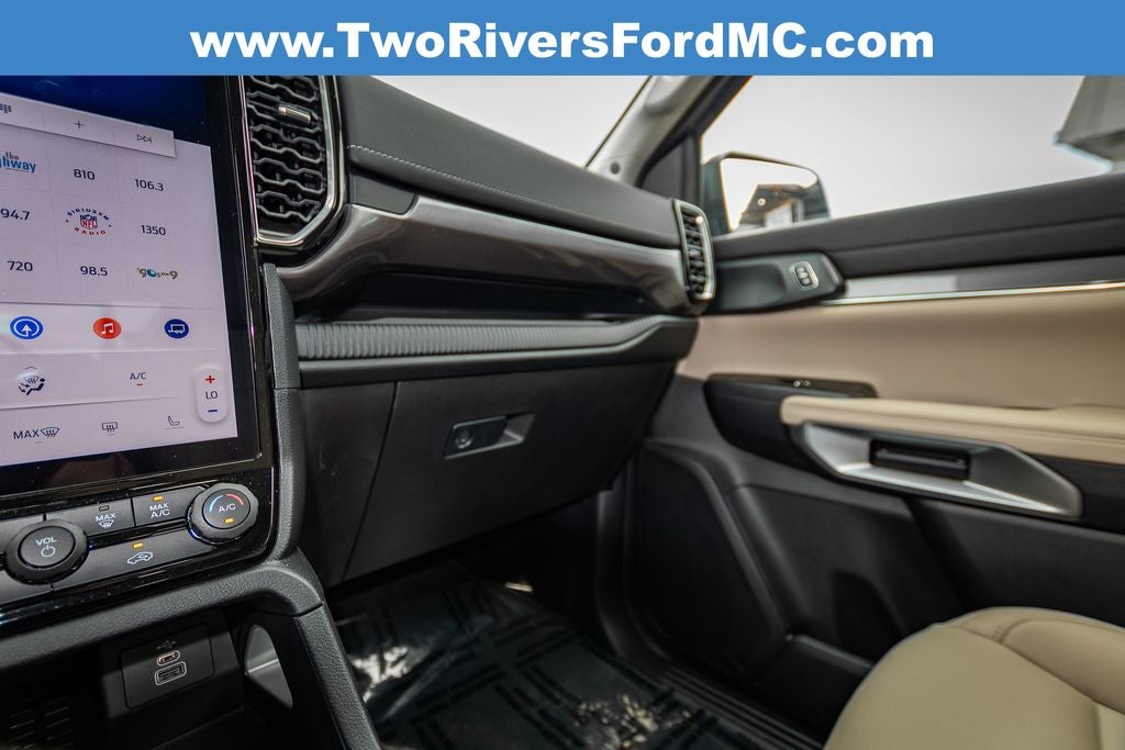 2024 Ford Ranger Lariat