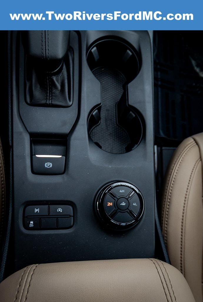 2024 Ford Ranger Lariat