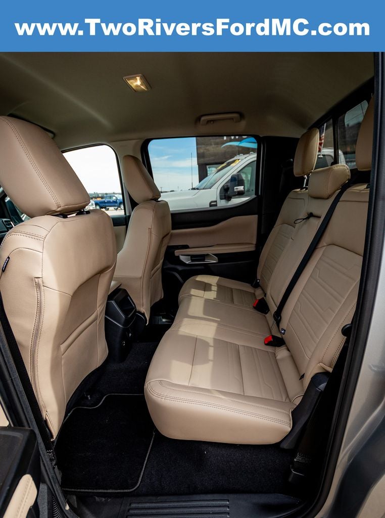 2024 Ford Ranger Lariat