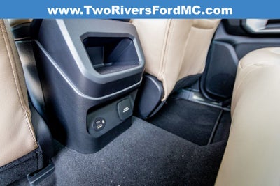 2024 Ford Ranger Lariat