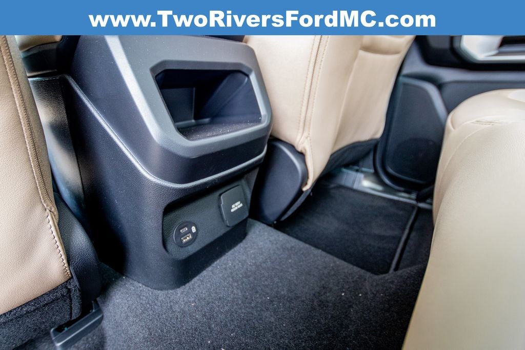 2024 Ford Ranger Lariat