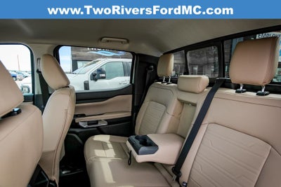 2024 Ford Ranger Lariat