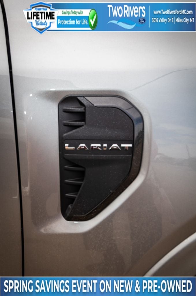 2024 Ford Ranger Lariat
