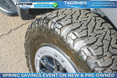 2024 Ford Ranger Raptor