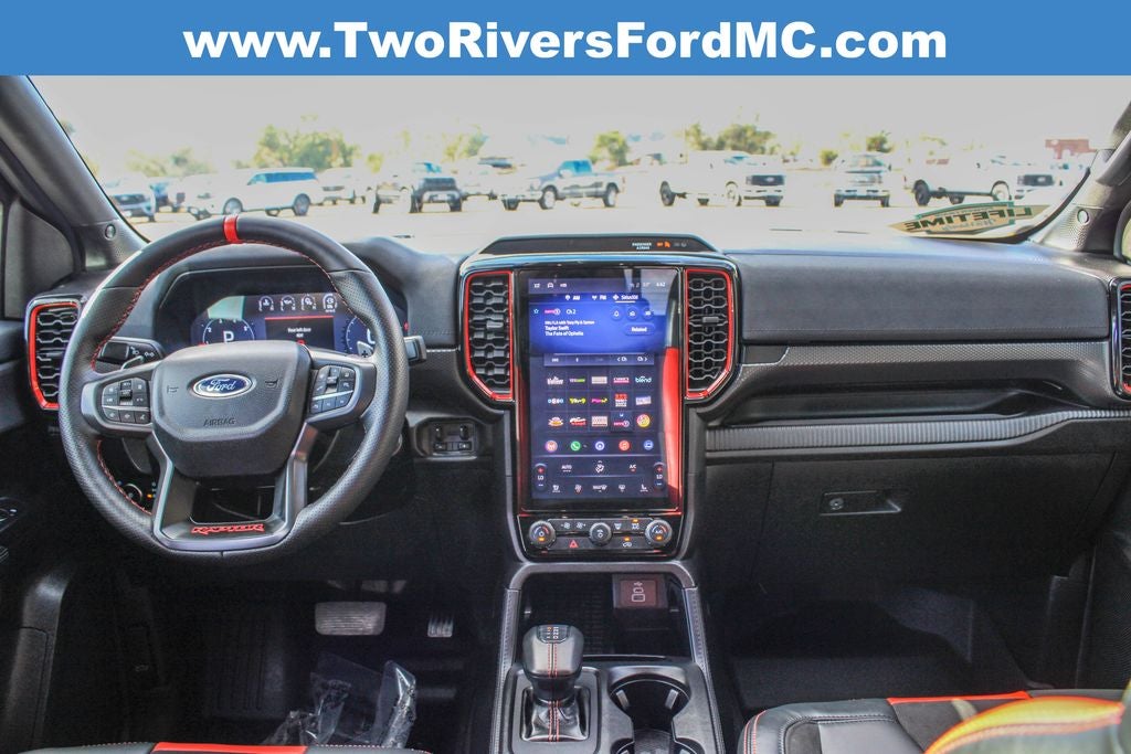 2024 Ford Ranger Raptor