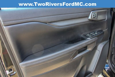 2024 Ford Ranger Raptor