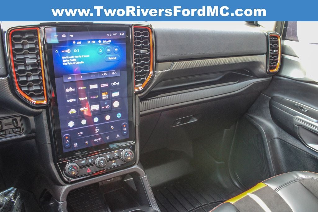 2024 Ford Ranger Raptor